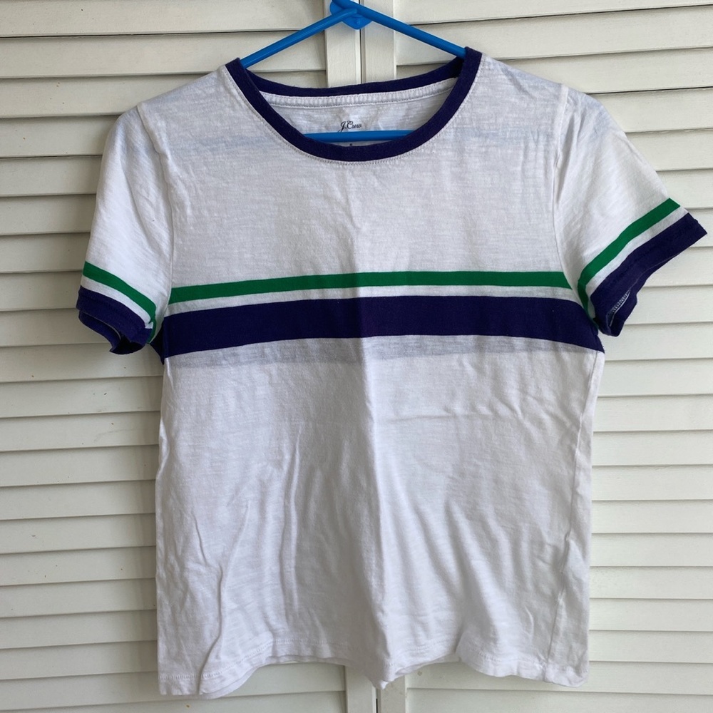 J. Crew Women’s Striped Tee